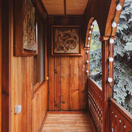 Maghay B&B Hotel In Ванадзор Екстериор снимка