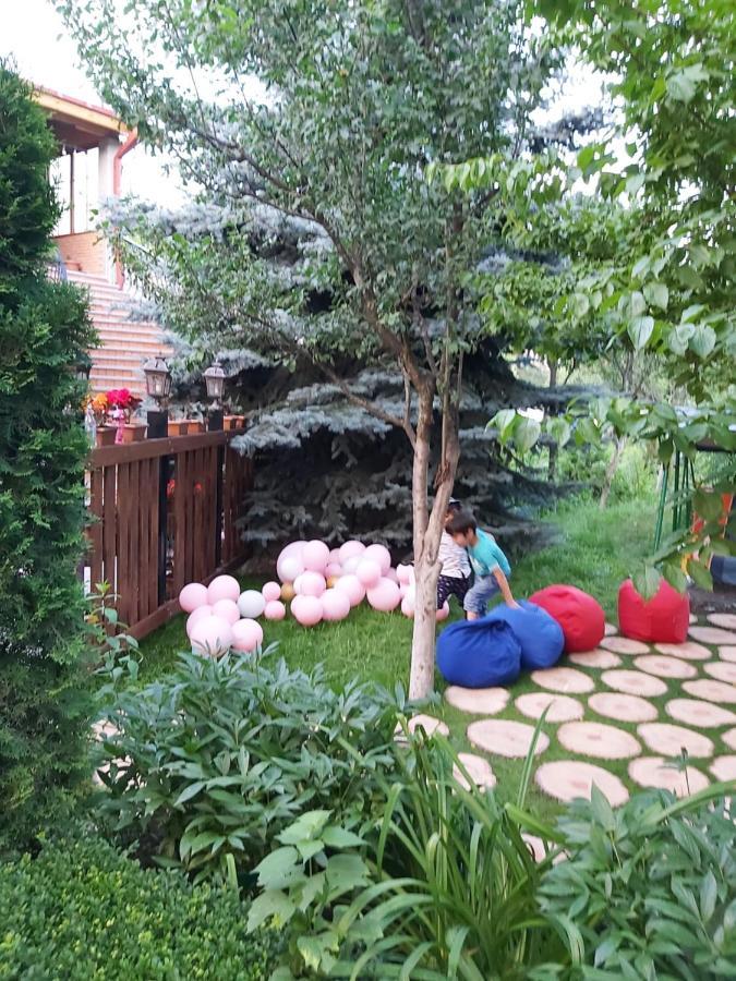 Maghay B&B Hotel In Ванадзор Екстериор снимка