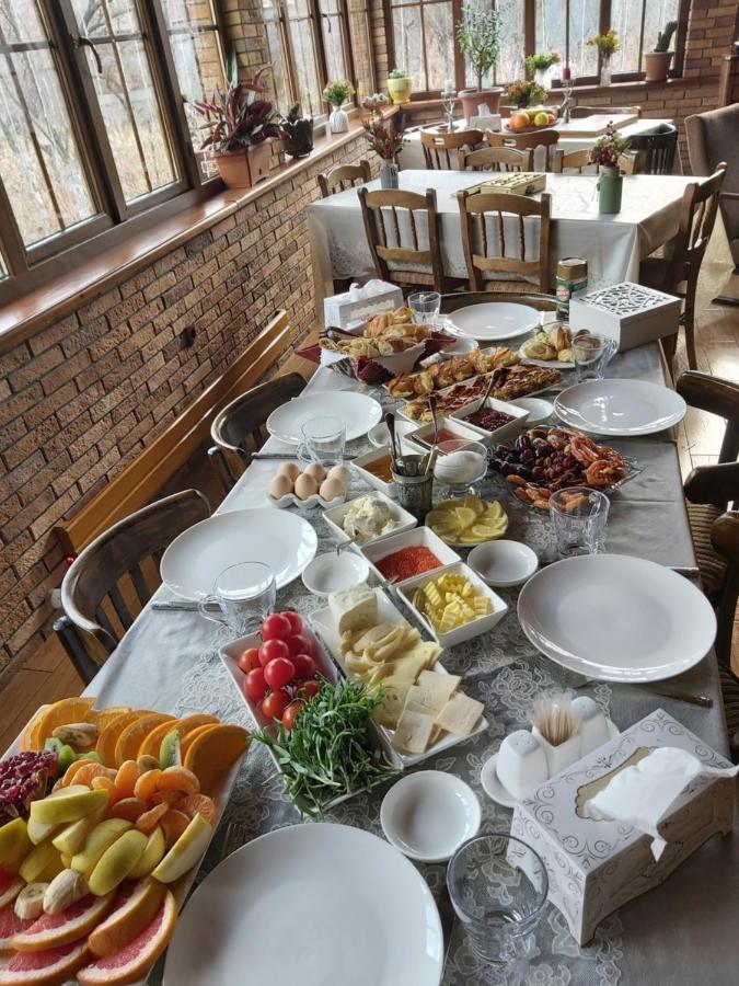 Maghay B&B Hotel In Ванадзор Екстериор снимка