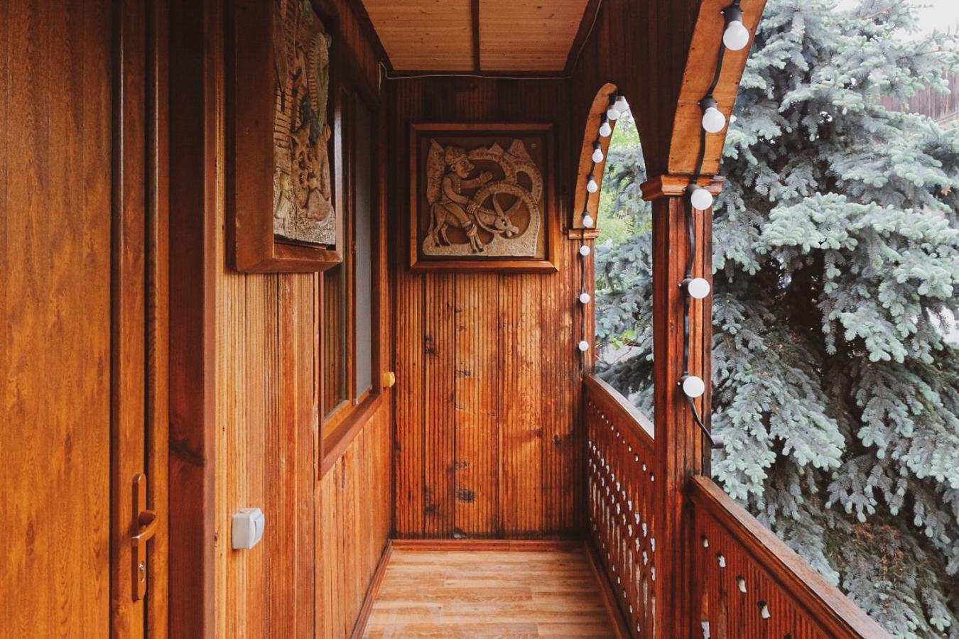 Maghay B&B Hotel In Ванадзор Екстериор снимка