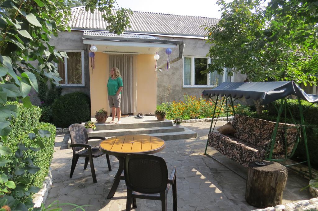 Maghay B&B Hotel In Ванадзор Екстериор снимка