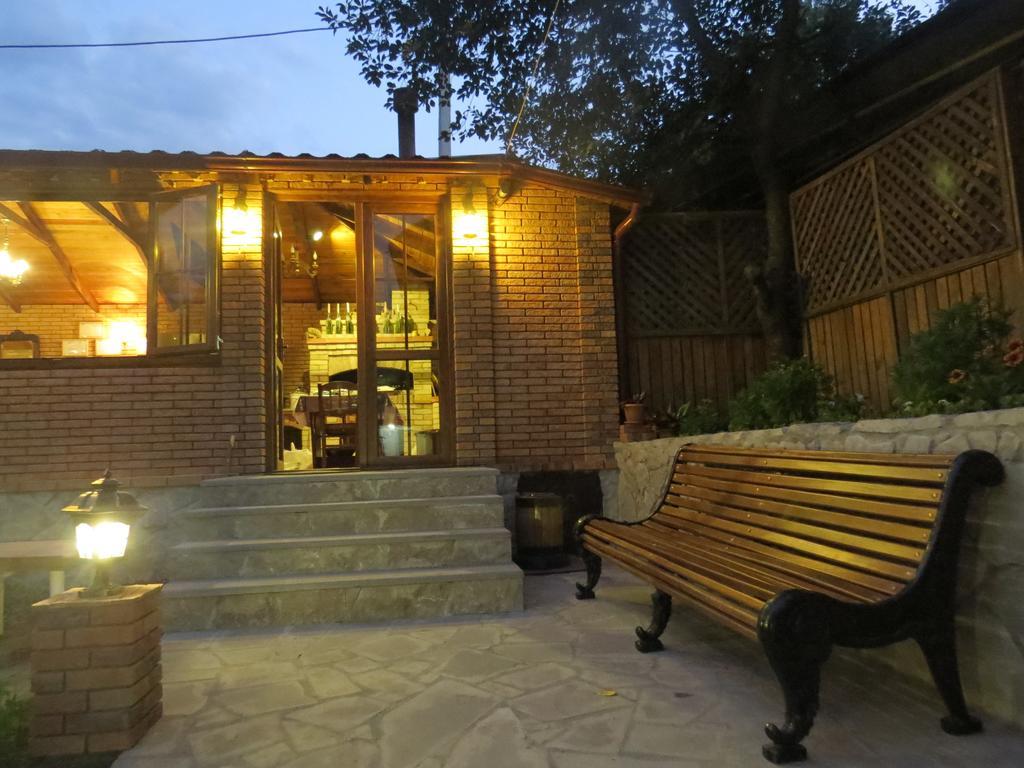 Maghay B&B Hotel In Ванадзор Екстериор снимка