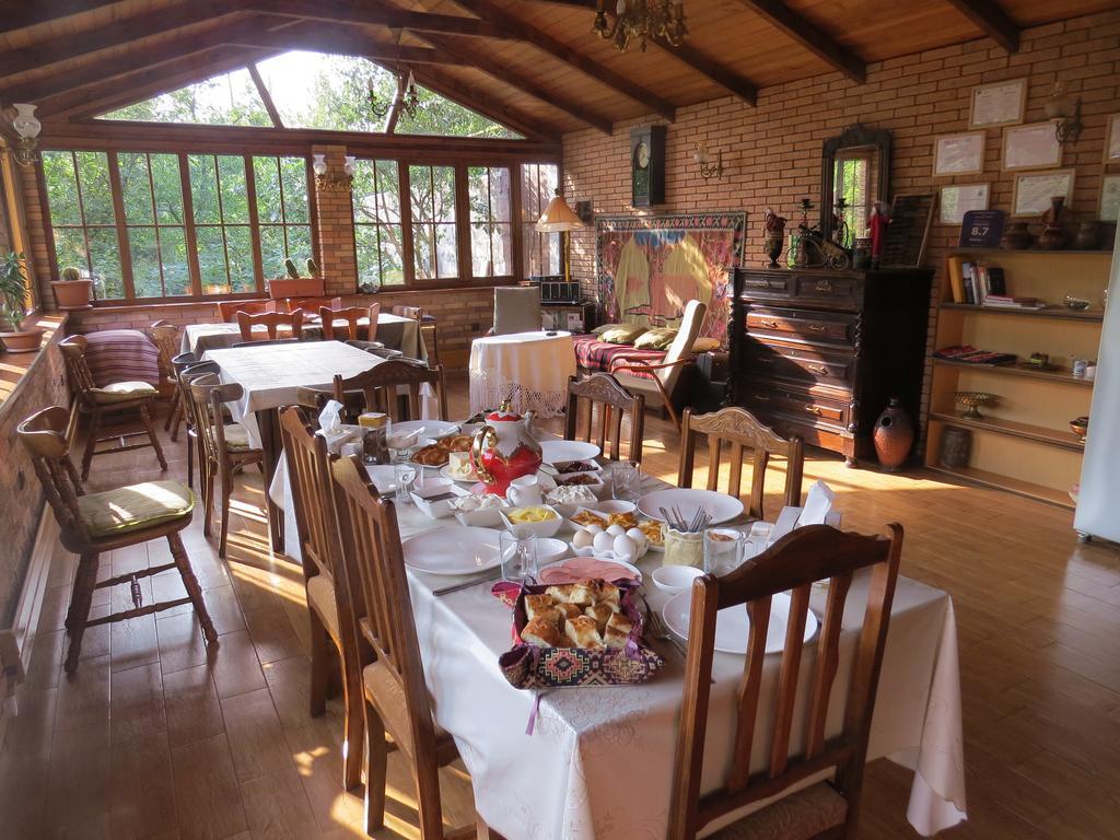 Maghay B&B Hotel In Ванадзор Екстериор снимка