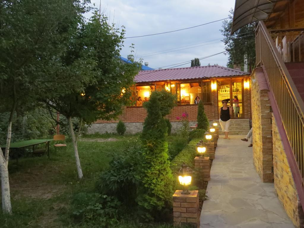 Maghay B&B Hotel In Ванадзор Екстериор снимка