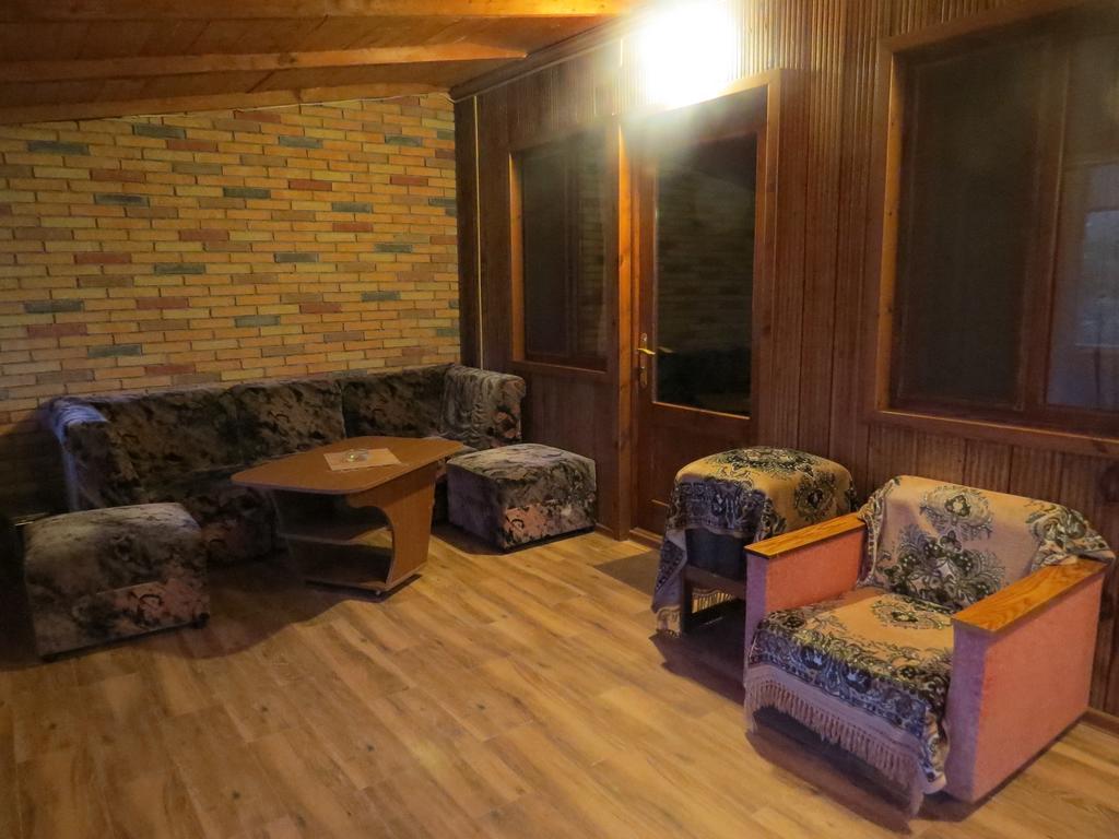 Maghay B&B Hotel In Ванадзор Екстериор снимка