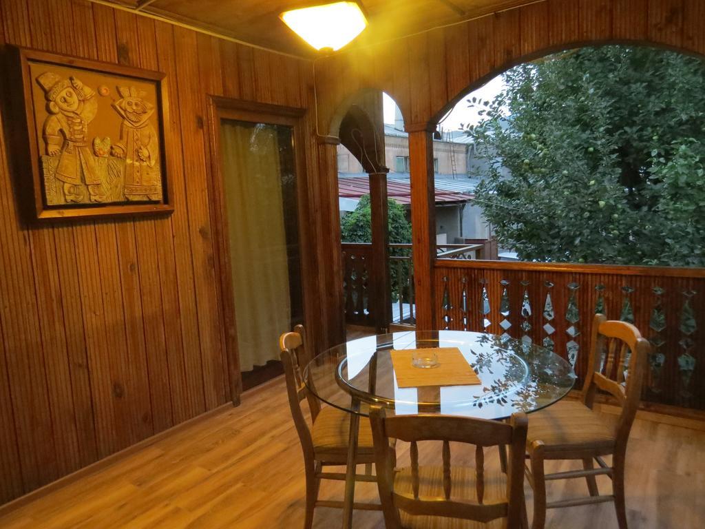 Maghay B&B Hotel In Ванадзор Екстериор снимка