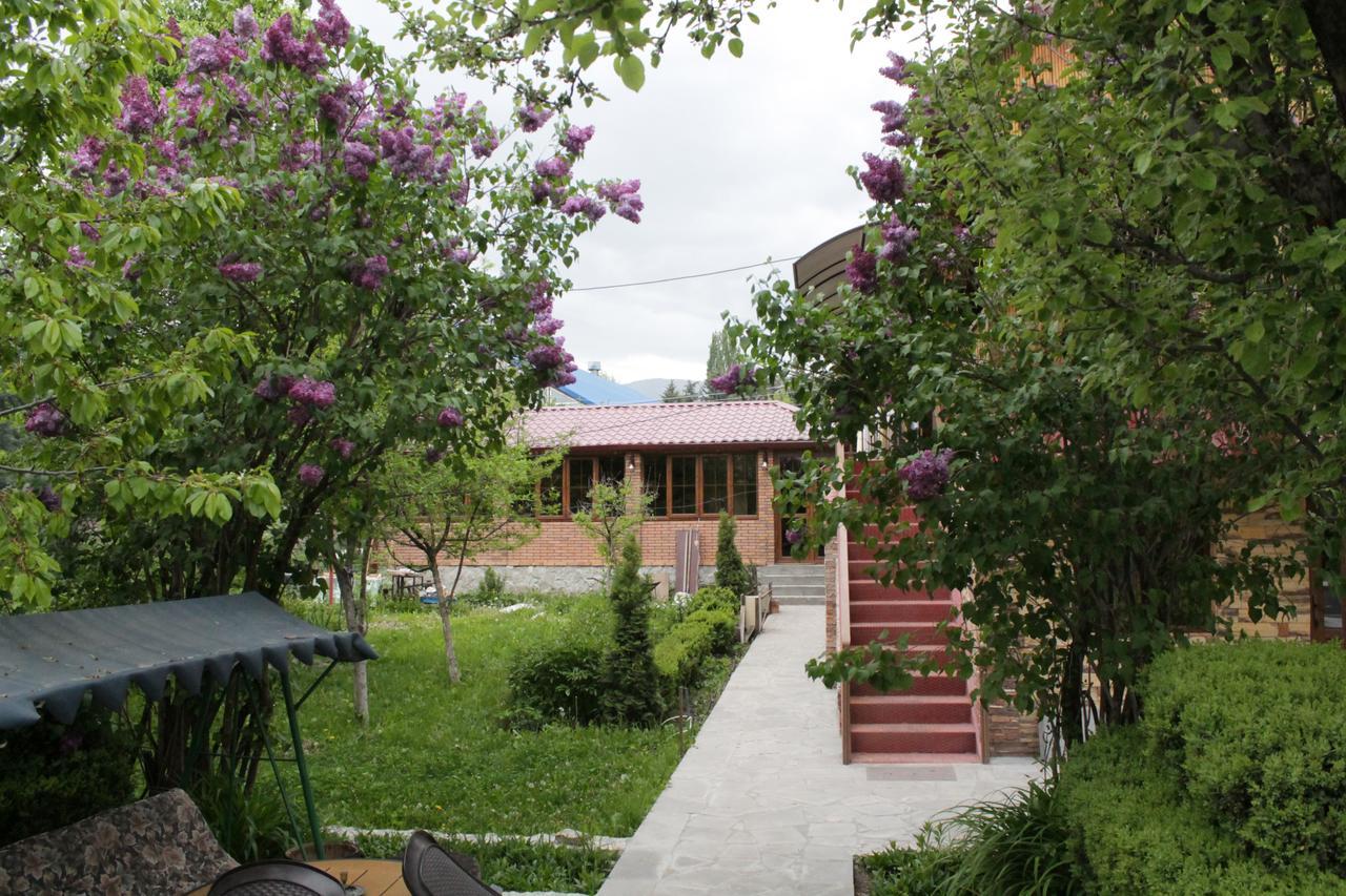 Maghay B&B Hotel In Ванадзор Екстериор снимка