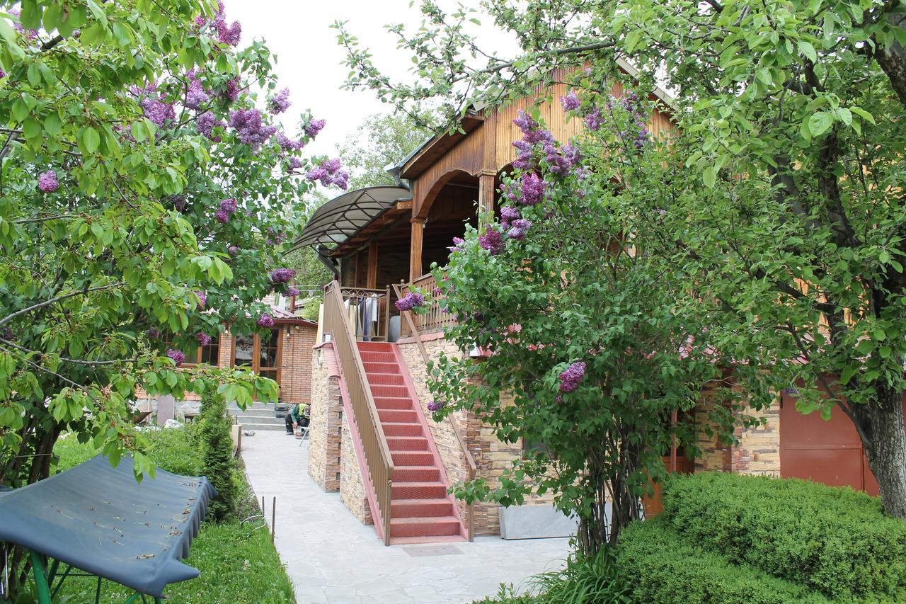 Maghay B&B Hotel In Ванадзор Екстериор снимка
