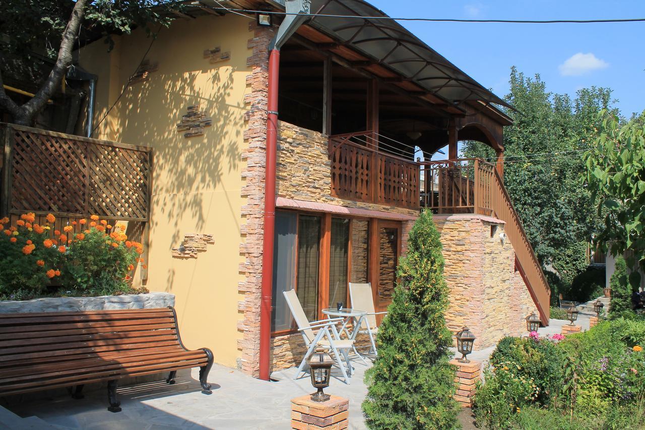 Maghay B&B Hotel In Ванадзор Екстериор снимка