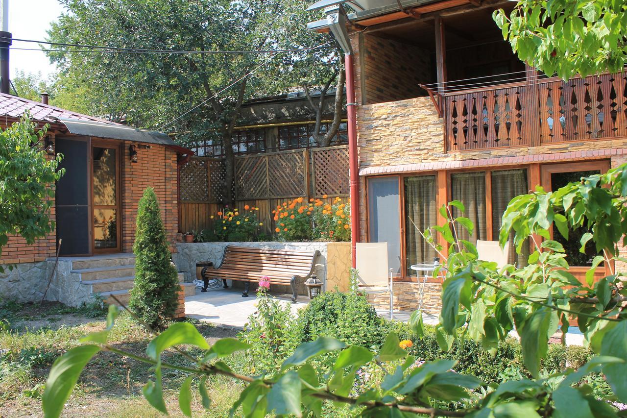 Maghay B&B Hotel In Ванадзор Екстериор снимка