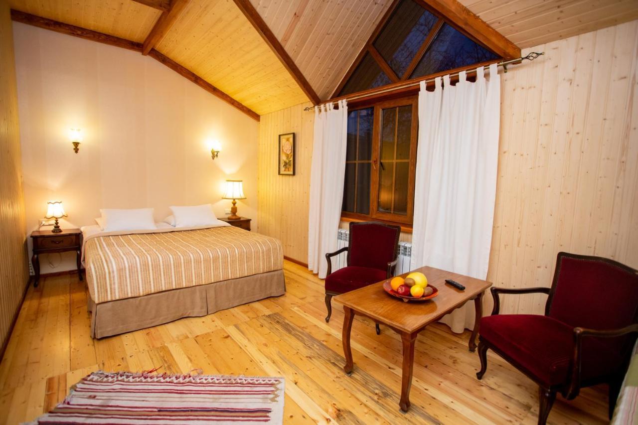 Maghay B&B Hotel In Ванадзор Екстериор снимка