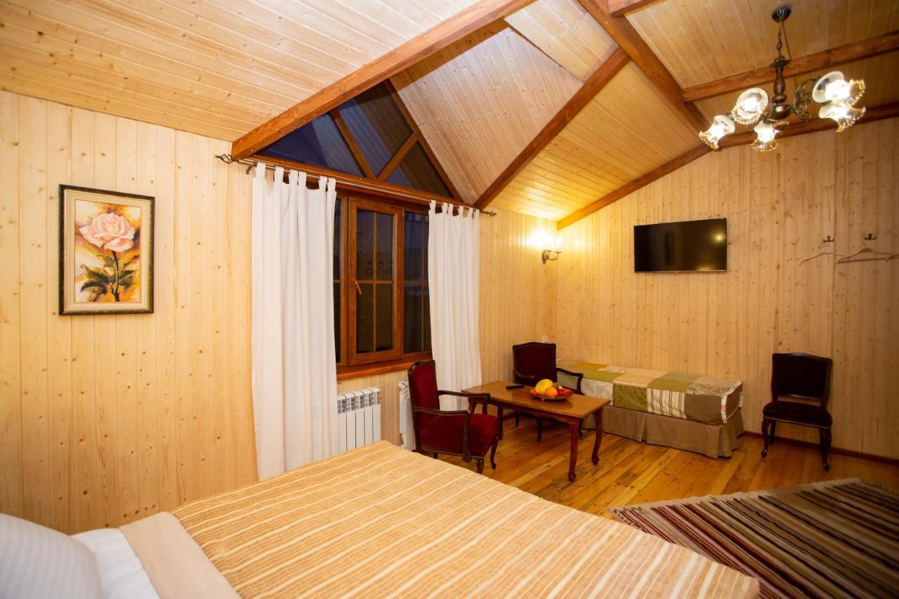 Maghay B&B Hotel In Ванадзор Екстериор снимка