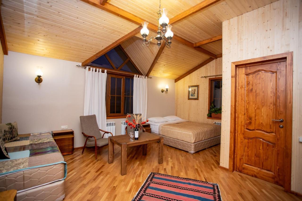 Maghay B&B Hotel In Ванадзор Екстериор снимка