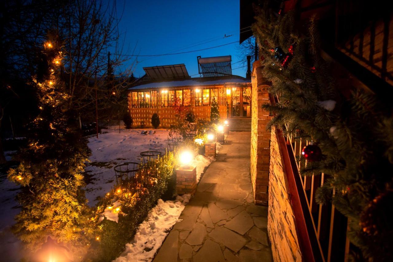 Maghay B&B Hotel In Ванадзор Екстериор снимка